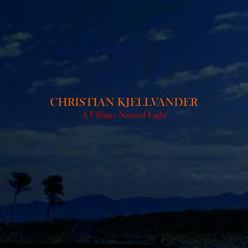 Picture of Christian Kjellvander - A Village: Natural Light