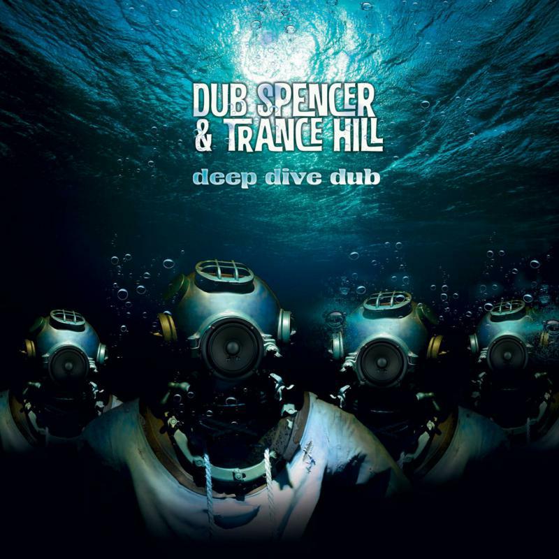 Picture of Dub Spencer & Trance Hill - Deep Dive Dub