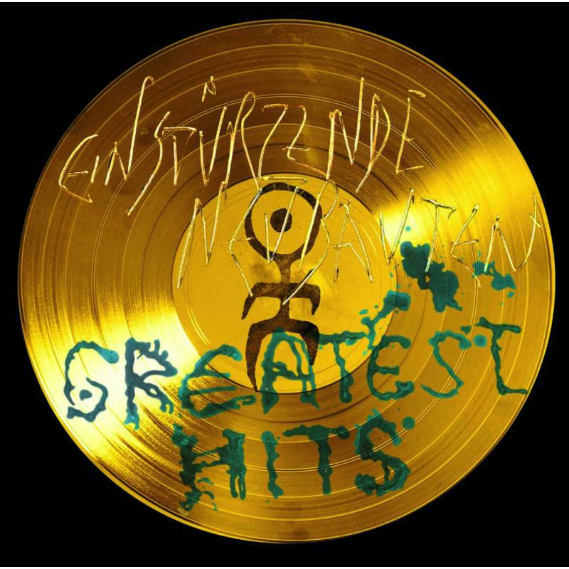 Picture of Einsturzende Neubauten - Greatest Hits