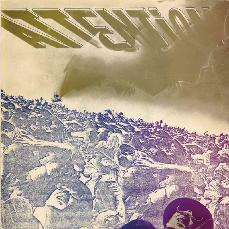 Picture of Atarpop 73 & Le Collectif Le T - Attention L'arm�e