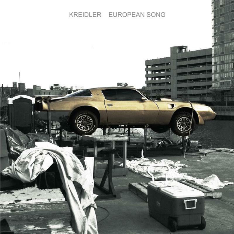 Picture of Kreidler - European Song