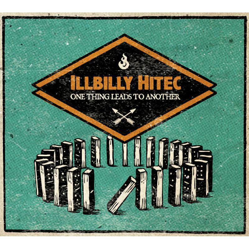 Picture of Illbilly Hitec - One Thing Leads To Another