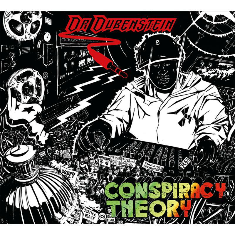 Picture of Dr. Dubenstein - Conspiracy Theory