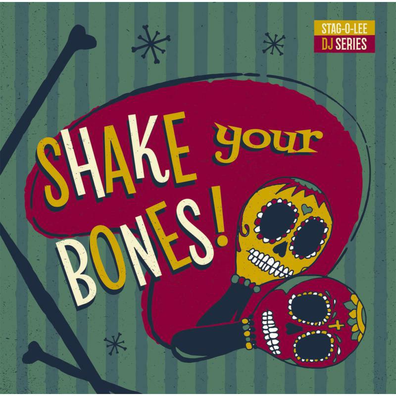 Picture of Various Artists - Shake Your Bones