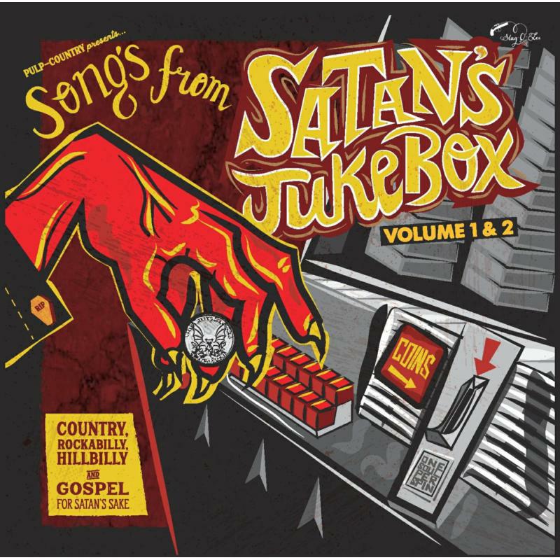 Picture of Various - Songs From Satan's Jukebox Volume 1&2