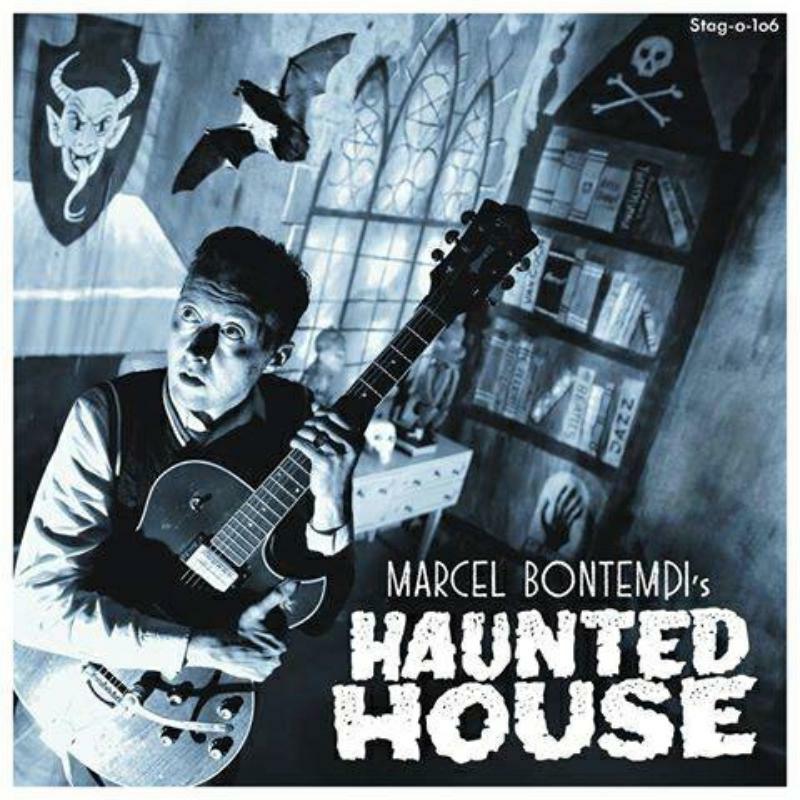 Picture of Marcel Bontempi - Haunted House