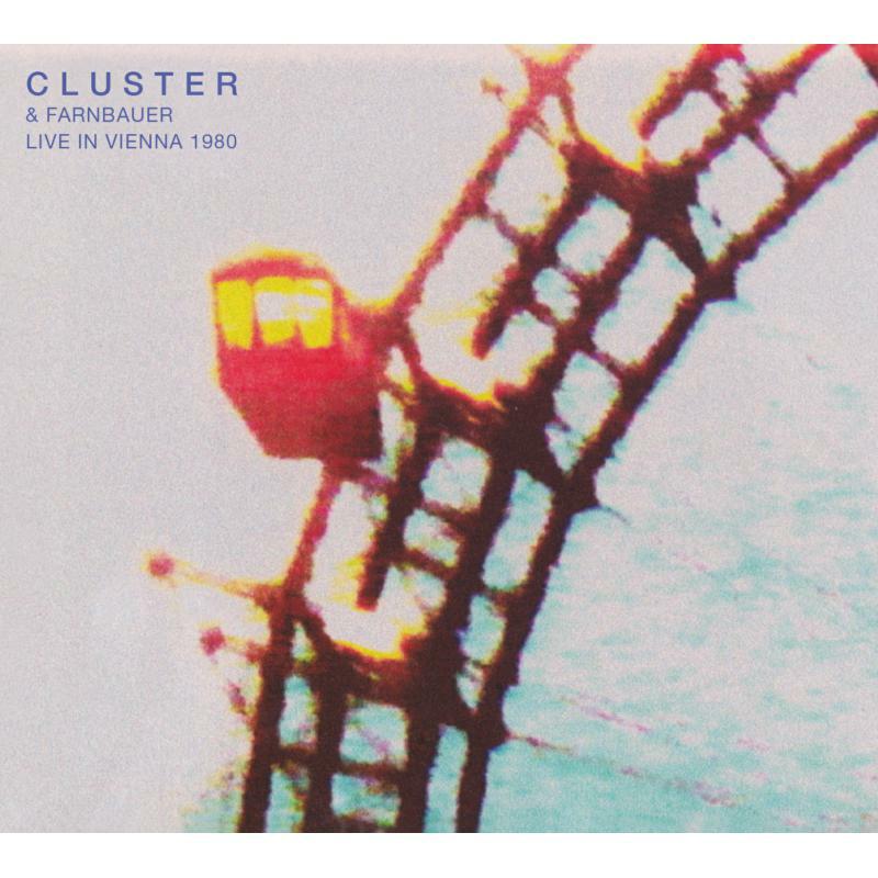 Picture of Cluster - Cluster & Farnbauer Live In Vi