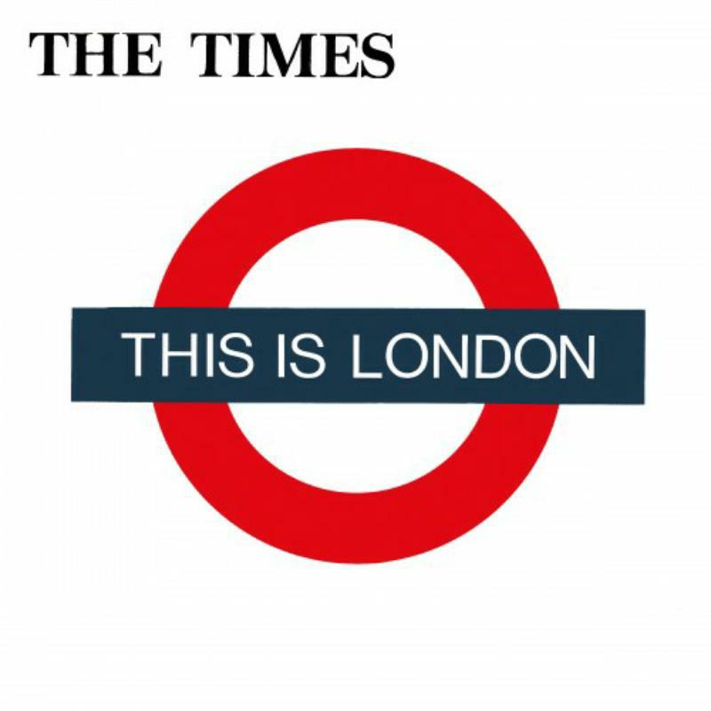 Picture of The Times - This Is London