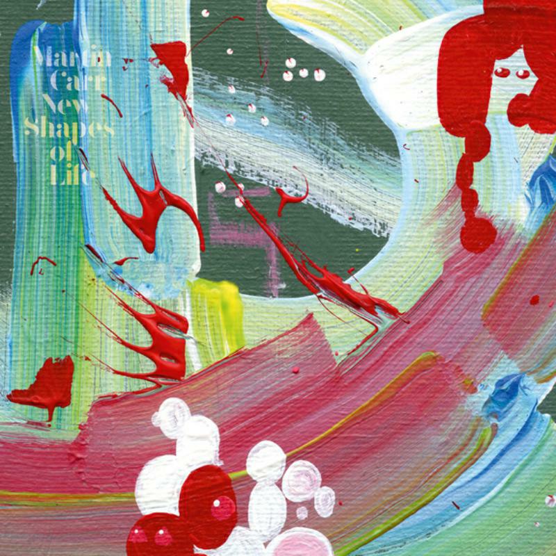 Picture of Martin Carr - New Shapes Of Life