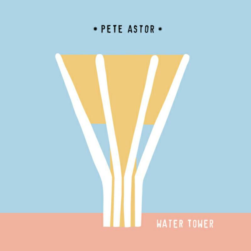 Picture of Pete Astor - Water Tower