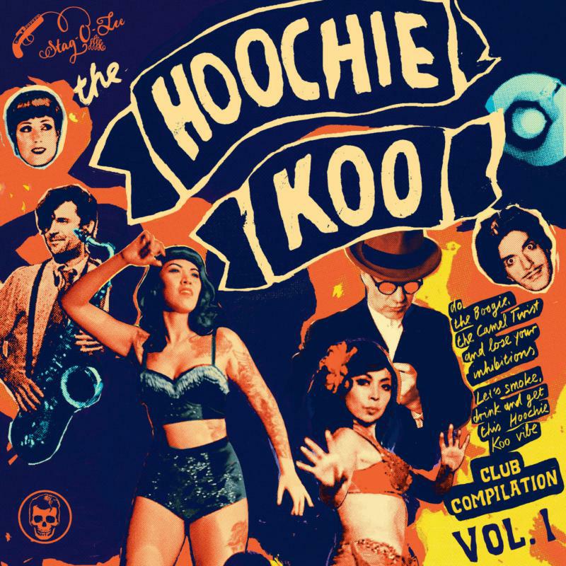 Picture of Various - The Hoochie Koo