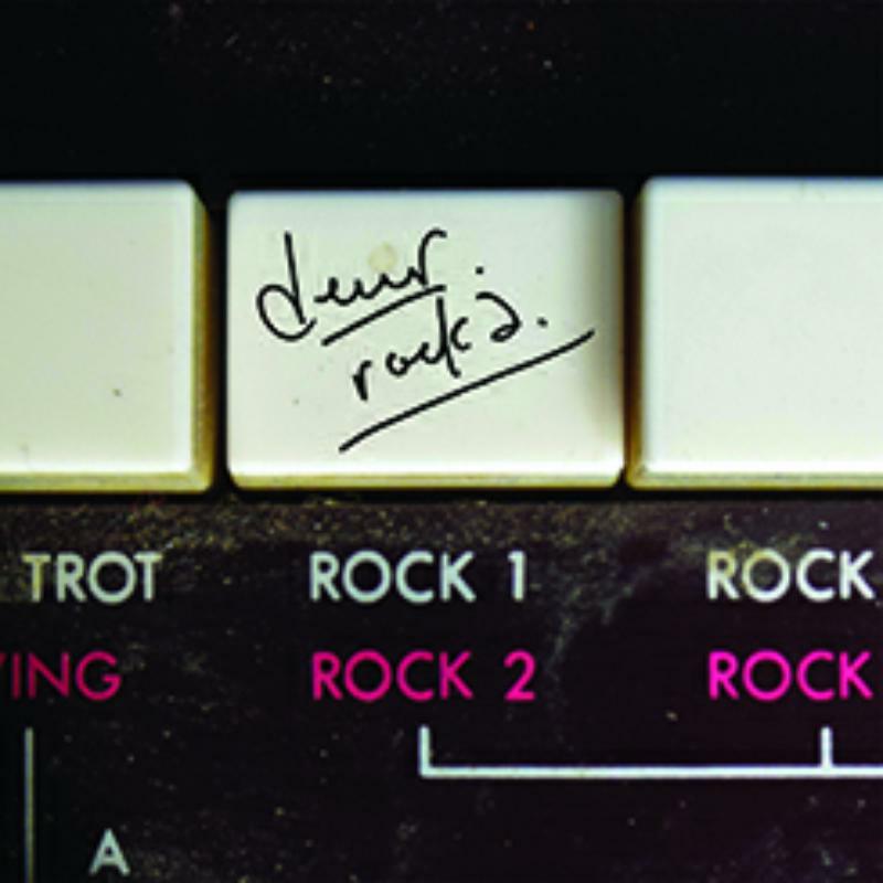 Picture of The Dean Ween Group - Rock 2