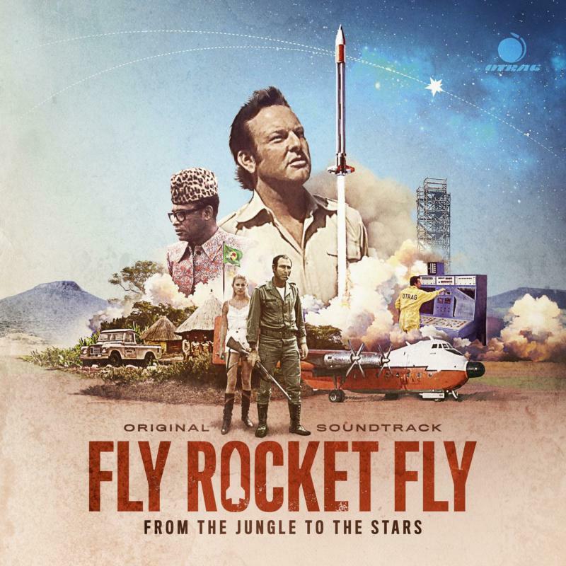 Picture of Various Artists - Fly Rocket Fly - From The Jung