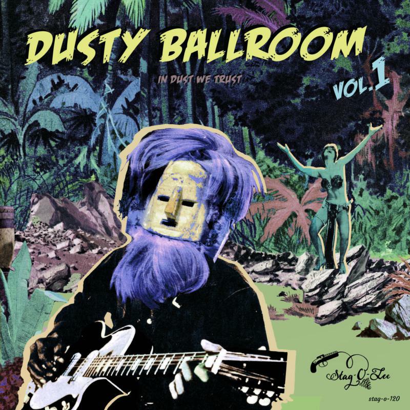 Picture of Various Artists - Dusty Ballroom Volume 1