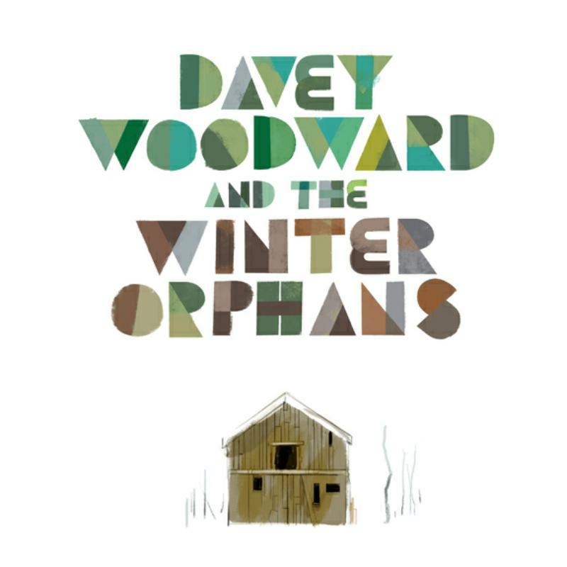 Picture of Davey & The Winter Or Woodward - Davey Woodward & The Winter Or