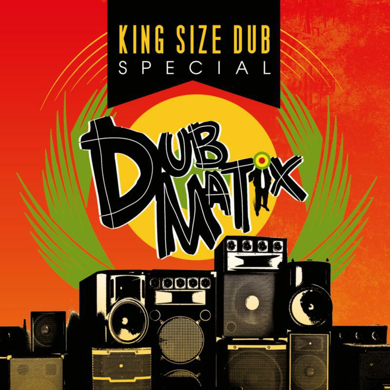 Picture of Various Artists - King Size Dub Special - Dubmat