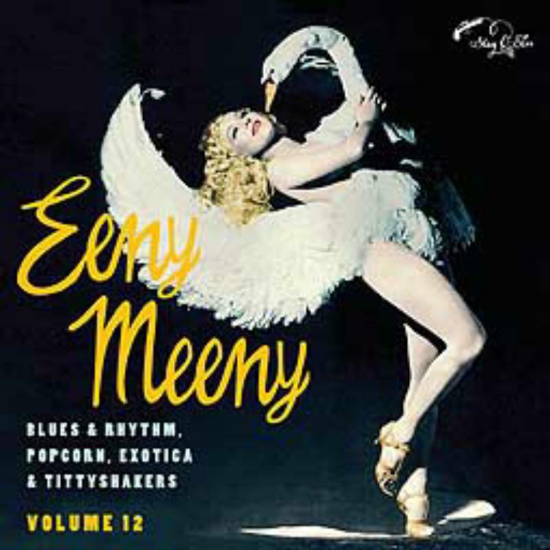 Picture of Various - Eeny Meeny / Exotic Blues & Rhythm Vol. 12