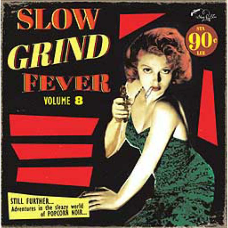 Picture of Various - Slow Grind Fever Volume 8