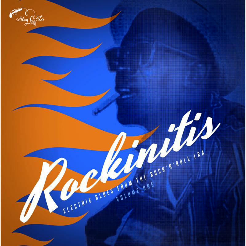 Picture of Various Artists - Rockinitis Volume 1