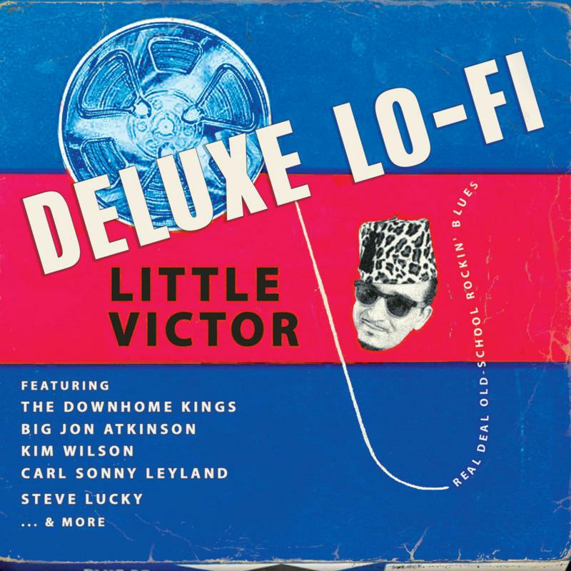 Picture of Little Vistor - Deluxe Lo-Fi