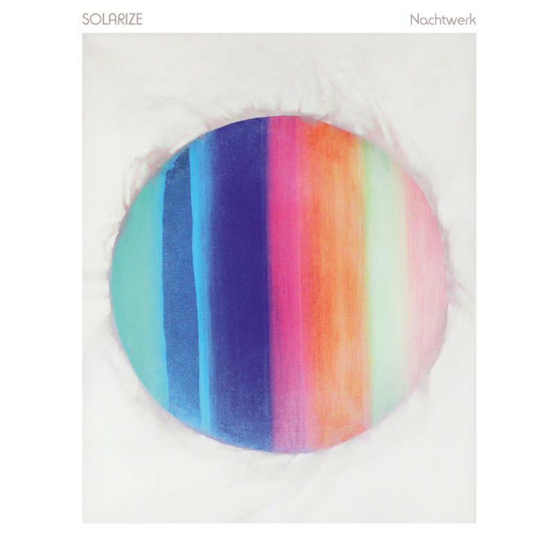 Picture of Solarize - Nachtwerk (1991-1998)