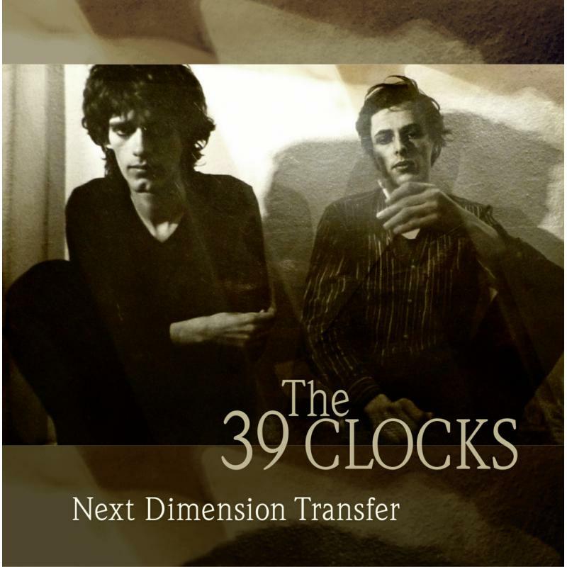 Picture of The 39 Clocks - Next Dimension Transfer