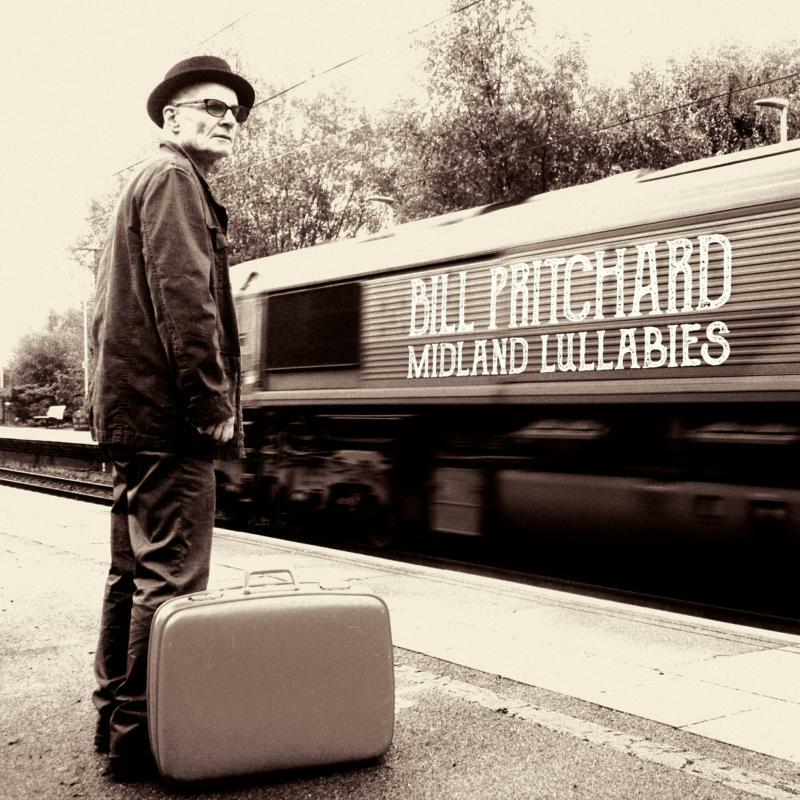 Picture of Bill Pritchard - Midland Lullabies