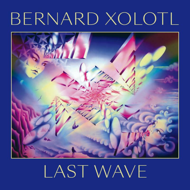 Picture of Bernard Xolotl - Last Wave