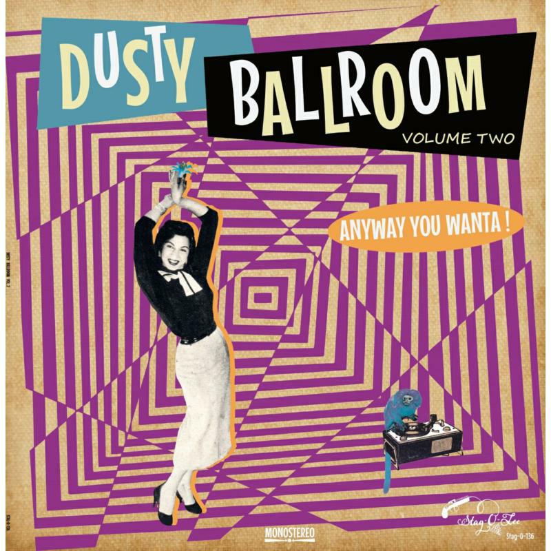 Picture of Various - Dusty Ballroom Volume 2