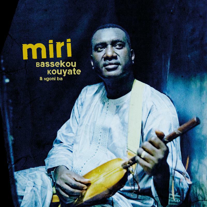 Picture of Bassekou Kouyate & Ngoni Ba - Miri