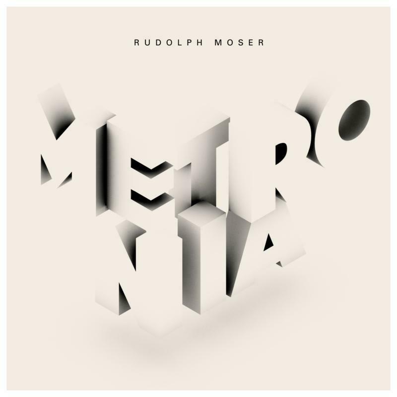 Picture of Rudolph Moser - Metronia (LP)