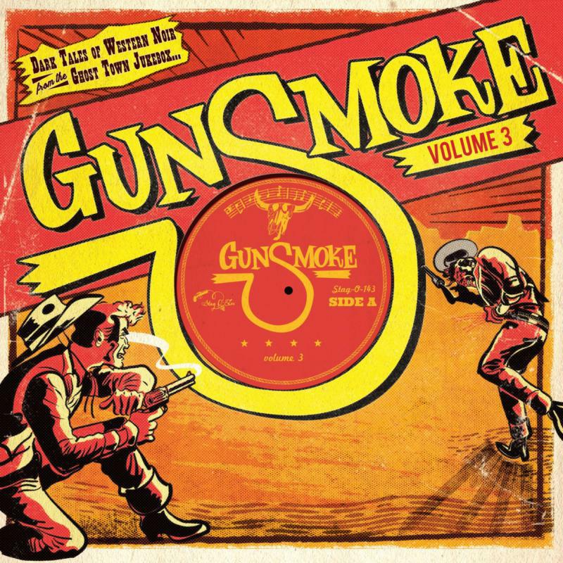 Picture of Various - Gunsmoke Volume 3