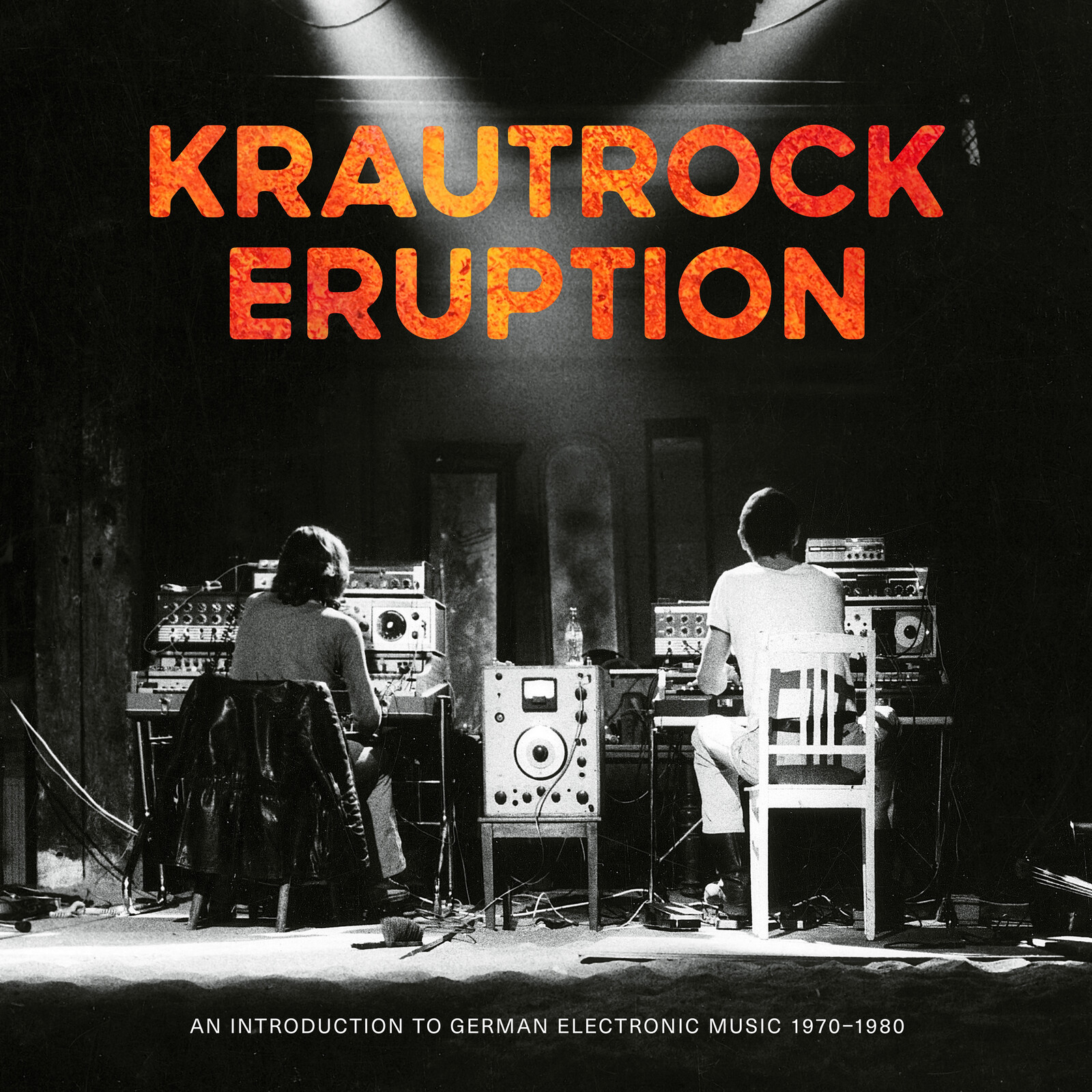Picture of Various Artists - Krautrock Eruption