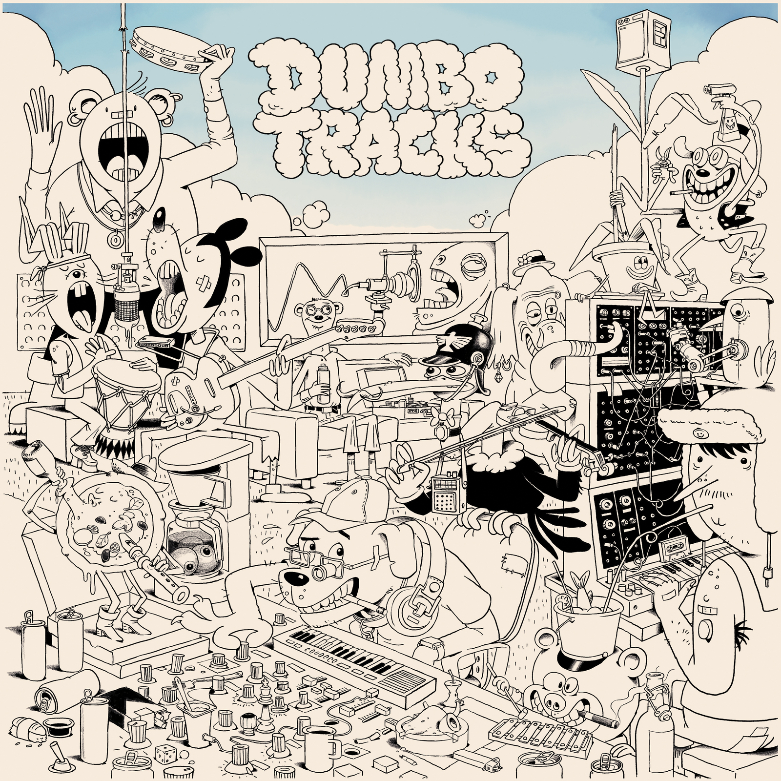 Picture of Dumbo Tracks - Move With Intention