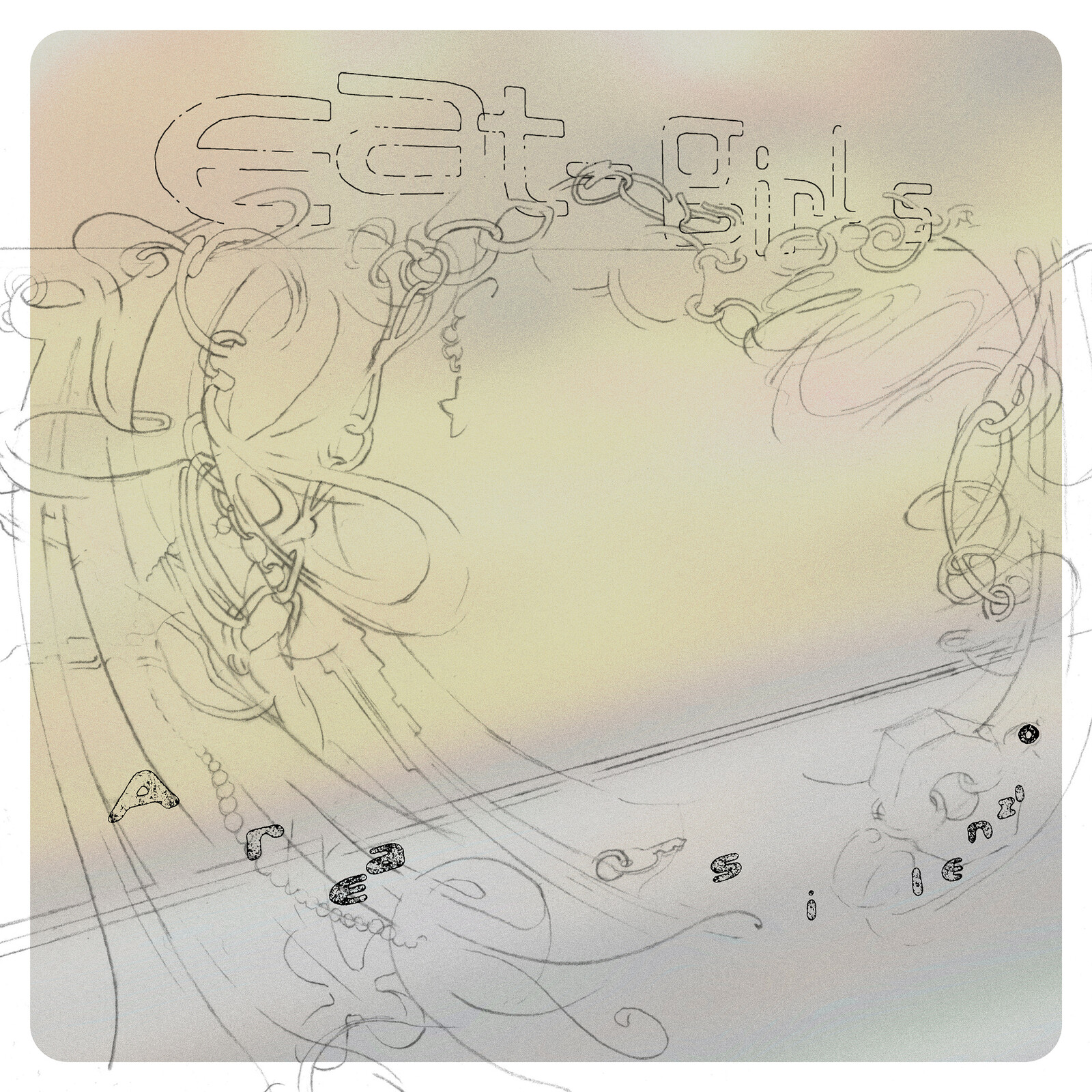 Picture of Eat-Girls - Area Silenzio