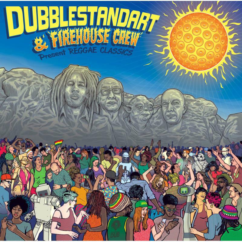 Picture of Dubblestandart & Firehouse Crew - Present Reggae Classics