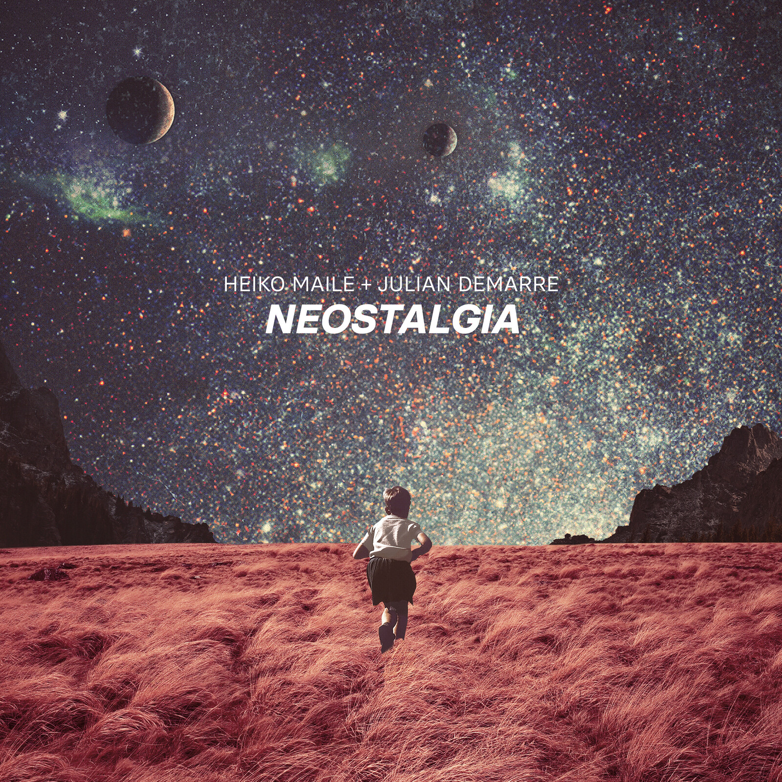 Picture of Heiko Maile  + Julian Demarre - Neostalgia