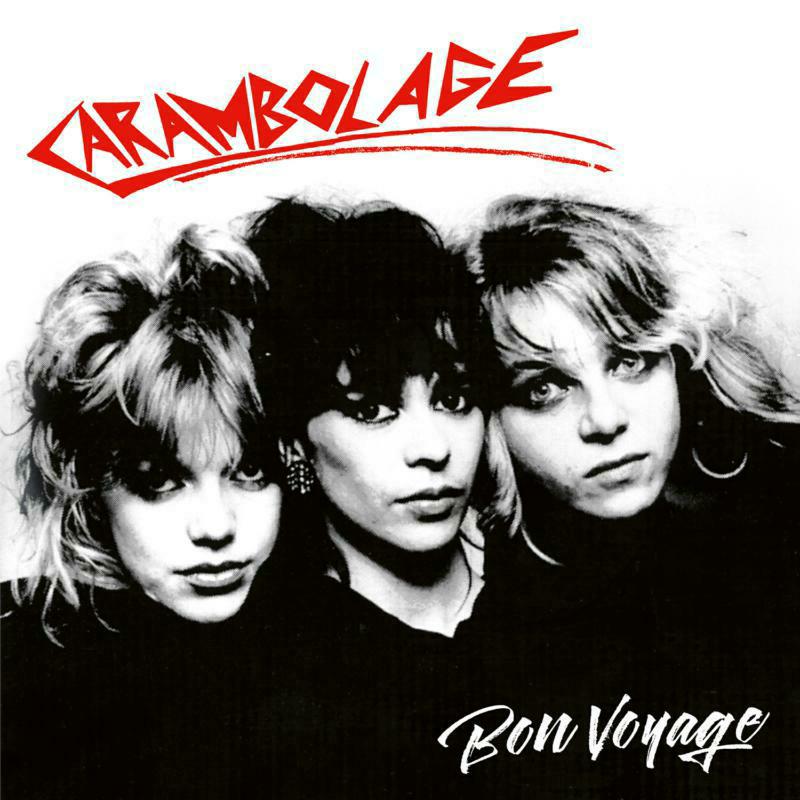 Picture of Carambolage - Bon Voyage (LP)
