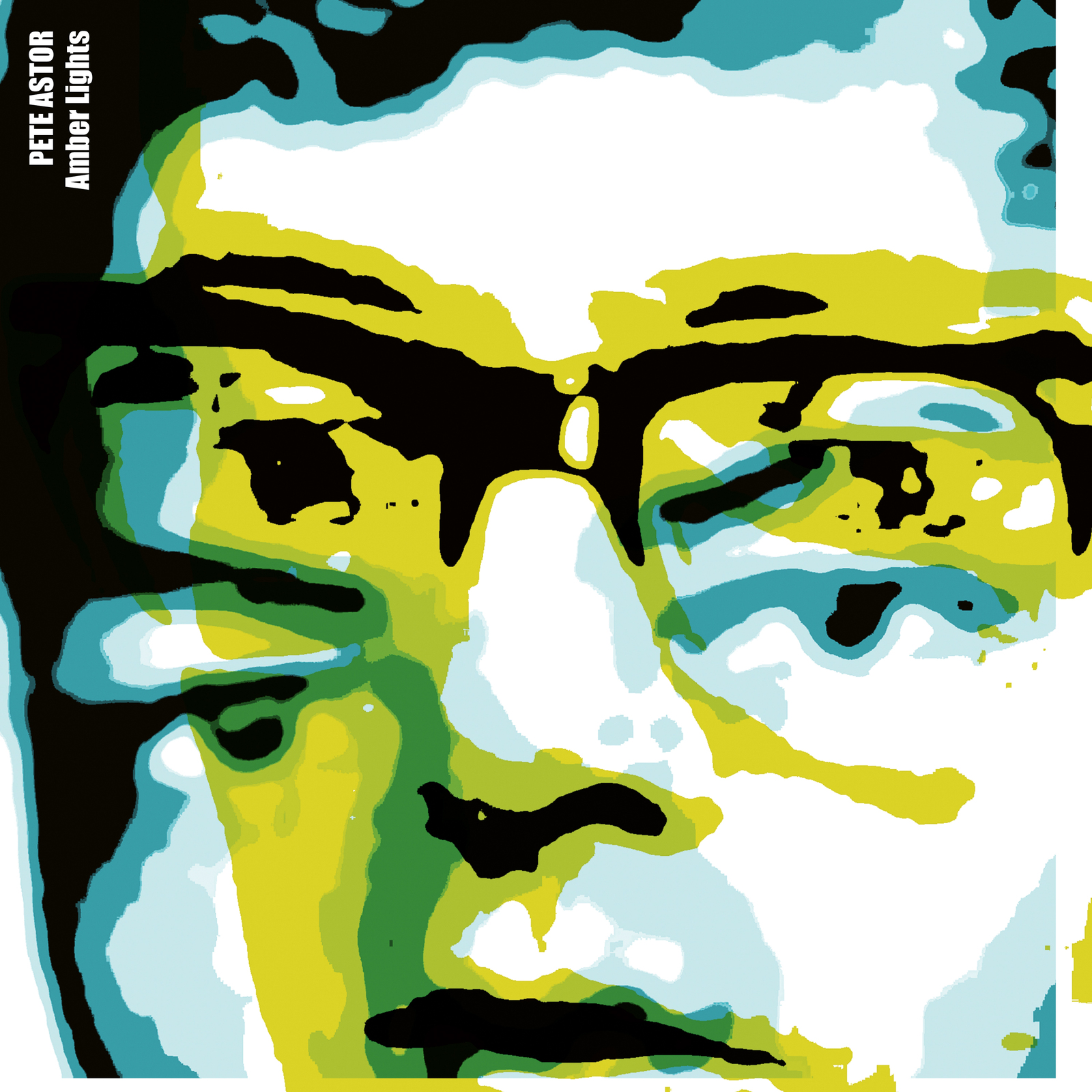 Picture of Pete Astor - Amber Lights