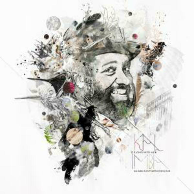 Picture of C Jones Meets Ale X - Kalimba Is My Telephone In Dub (LP)