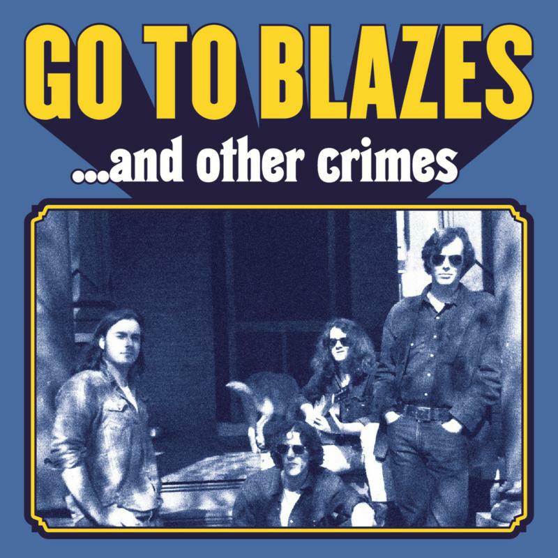 Picture of Go To Blazes - ...And Other Crimes