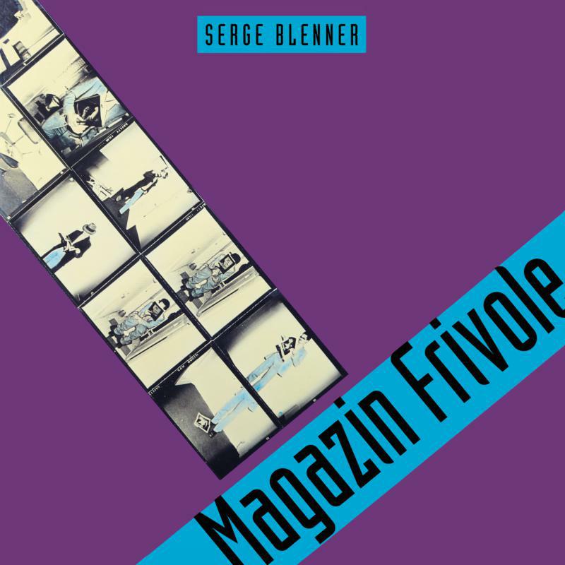 Picture of Serge Blenner - Magazin Frivole