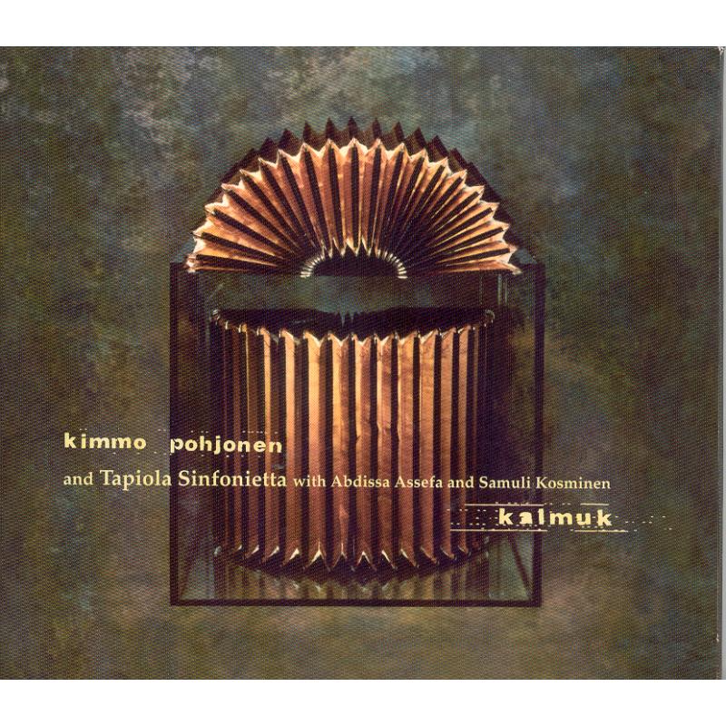 Picture of Kimmo Pohjonen & Tapiola Sinfonieta - Kalmuk