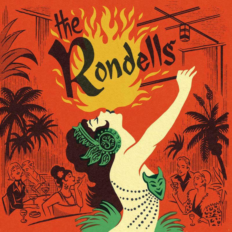 Picture of The Rondells - Exotic Sounds From Night Trips