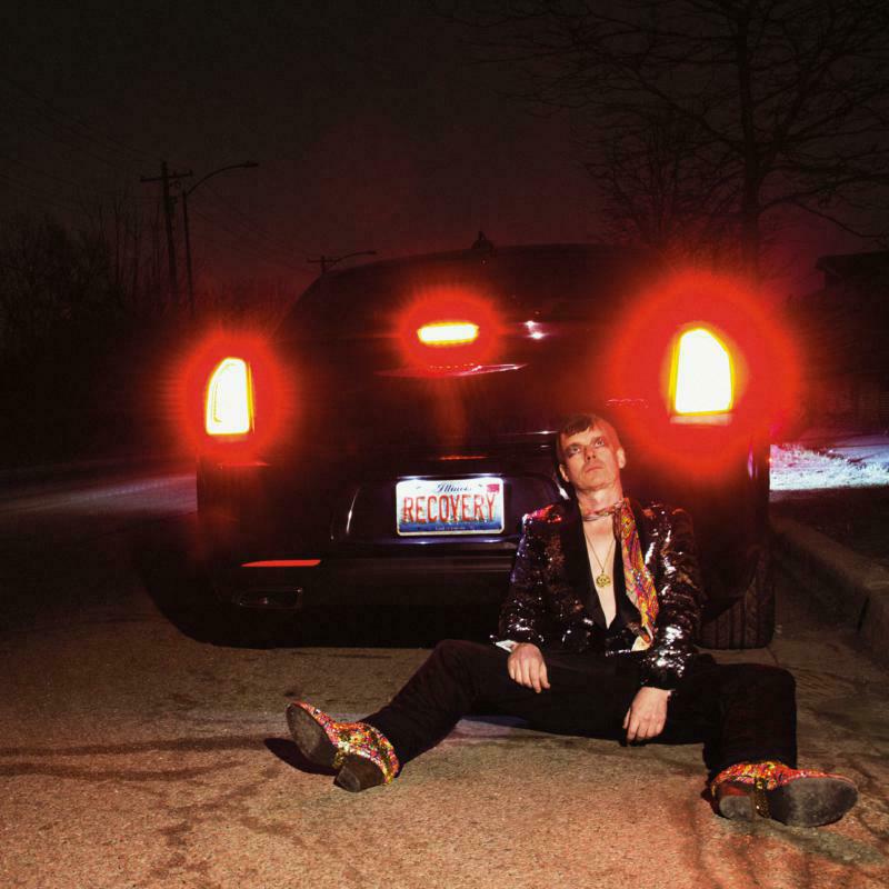 Picture of Bobby Conn - Recovery (LP)