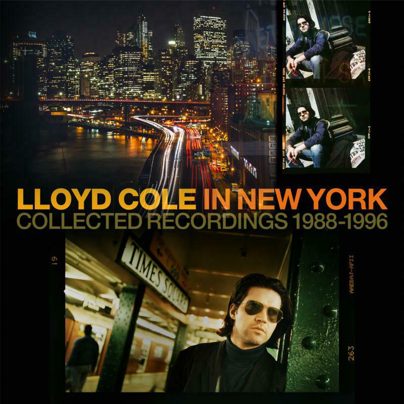 Picture of Lloyd Cole - In New York - Collected Recordings 1988-1996 (7LP)