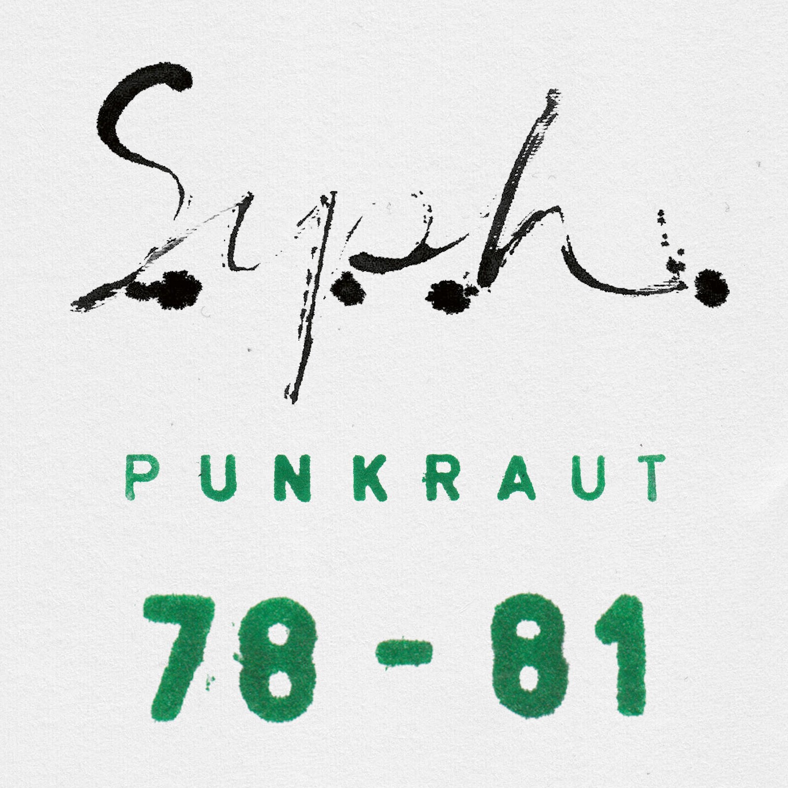 Picture of S.Y.P.H. - Punkraut 1978-1981