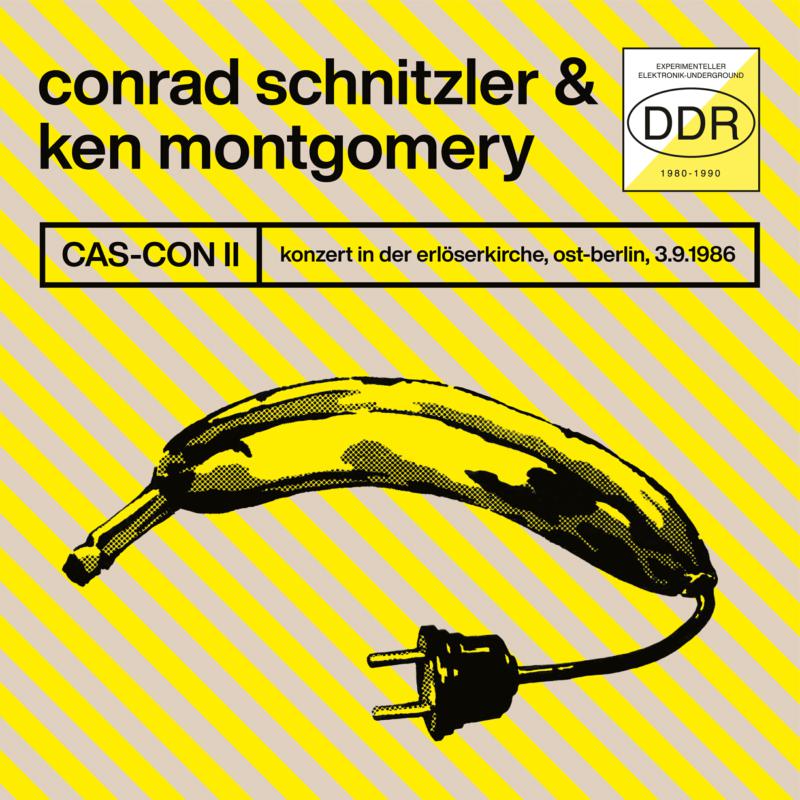 Picture of Conrad Schnitzler & Ken Montgomery - Cas-Con II