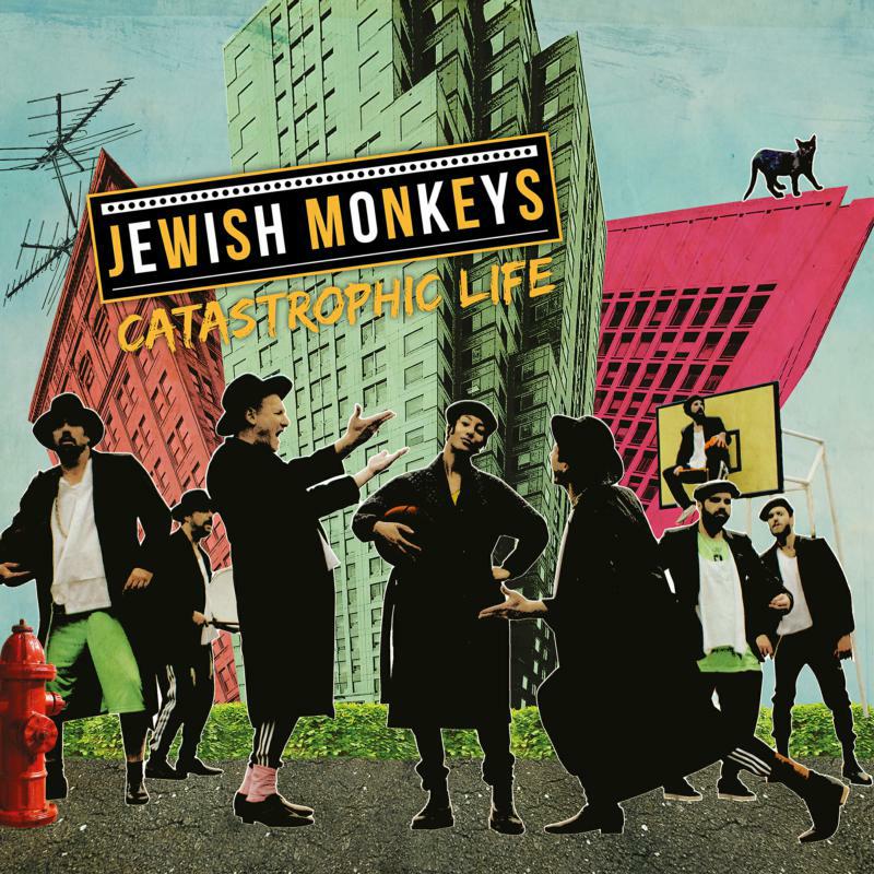 Picture of Jewish Monkeys - Catastrophic Life