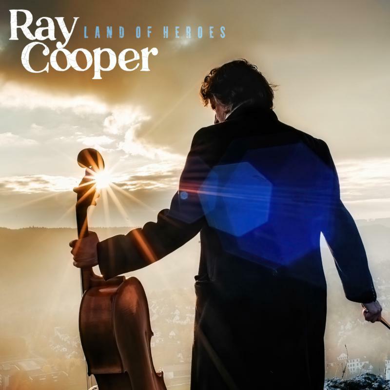 Picture of Ray Cooper - Land Of Heroes